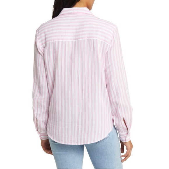 Anthropology beach lunch lounge Top - Picture 2 of 3